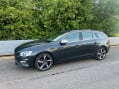 Volvo V60 1.6 D2 R-Design Euro 5 (s/s) 5dr 1