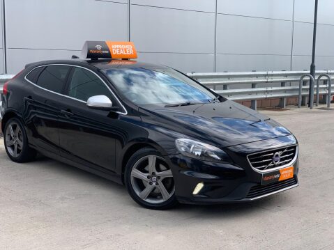 Volvo V40 2.0 D2 R-Design Euro 6 (s/s) 5dr 1