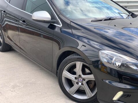 Volvo V40 2.0 D2 R-Design Euro 6 (s/s) 5dr 6