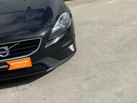 Volvo V40 2.0 D2 R-Design Euro 6 (s/s) 5dr 11