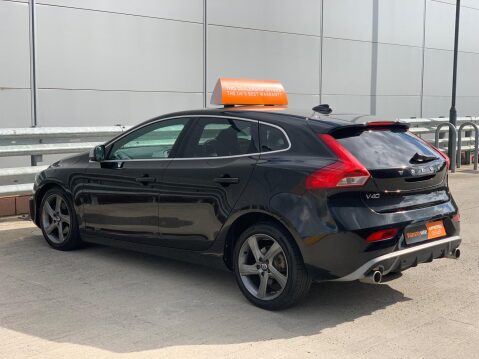Volvo V40 2.0 D2 R-Design Euro 6 (s/s) 5dr 12