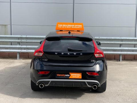 Volvo V40 2.0 D2 R-Design Euro 6 (s/s) 5dr 13
