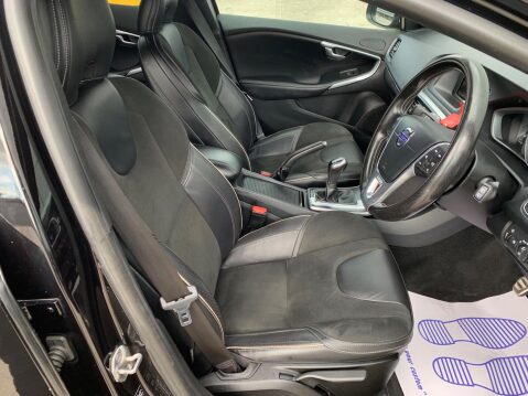 Volvo V40 2.0 D2 R-Design Euro 6 (s/s) 5dr 25