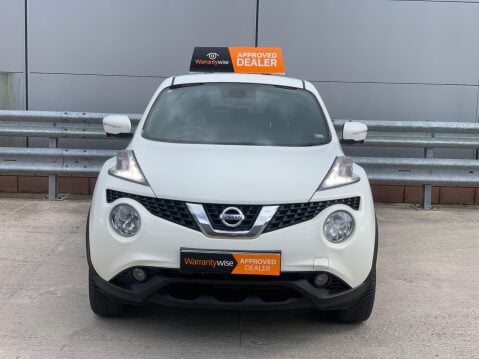 Nissan Juke 1.5 dCi Tekna Euro 6 (s/s) 5dr 2
