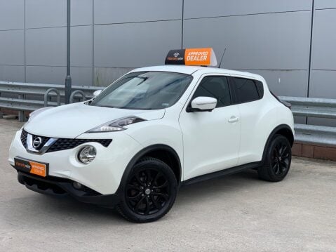 Nissan Juke 1.5 dCi Tekna Euro 6 (s/s) 5dr 3