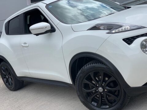 Nissan Juke 1.5 dCi Tekna Euro 6 (s/s) 5dr 4