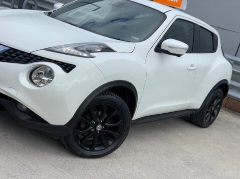 Nissan Juke 1.5 dCi Tekna Euro 6 (s/s) 5dr 5