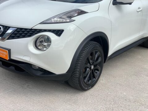 Nissan Juke 1.5 dCi Tekna Euro 6 (s/s) 5dr 6