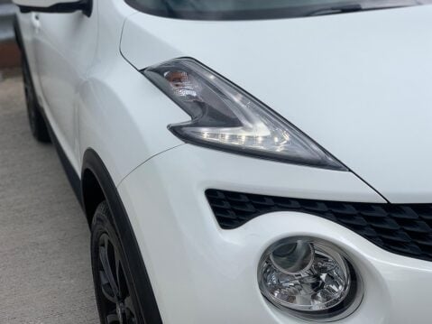 Nissan Juke 1.5 dCi Tekna Euro 6 (s/s) 5dr 11