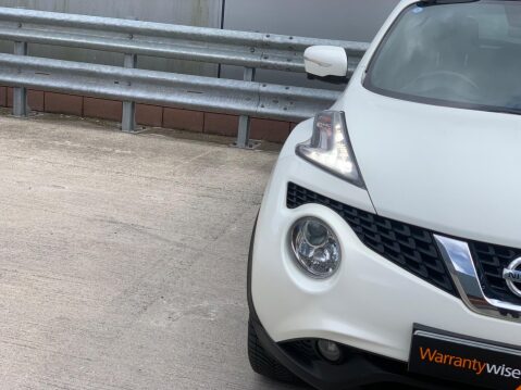 Nissan Juke 1.5 dCi Tekna Euro 6 (s/s) 5dr 12