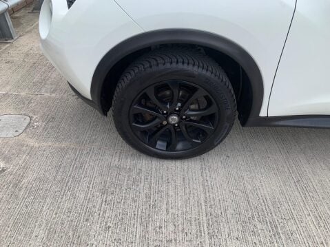 Nissan Juke 1.5 dCi Tekna Euro 6 (s/s) 5dr 15