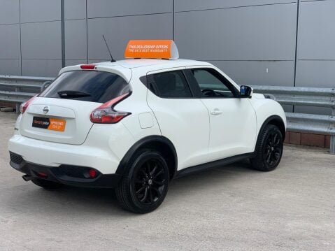 Nissan Juke 1.5 dCi Tekna Euro 6 (s/s) 5dr 18