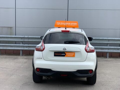 Nissan Juke 1.5 dCi Tekna Euro 6 (s/s) 5dr 19