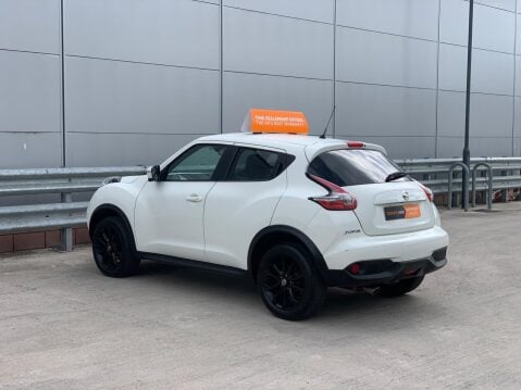 Nissan Juke 1.5 dCi Tekna Euro 6 (s/s) 5dr 20