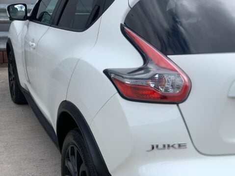 Nissan Juke 1.5 dCi Tekna Euro 6 (s/s) 5dr 25