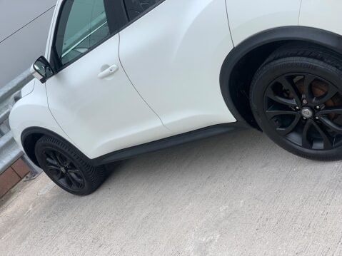 Nissan Juke 1.5 dCi Tekna Euro 6 (s/s) 5dr 26