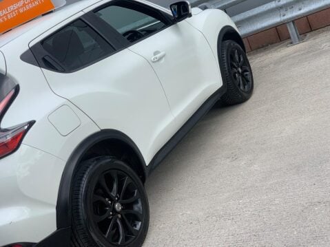 Nissan Juke 1.5 dCi Tekna Euro 6 (s/s) 5dr 27