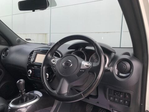 Nissan Juke 1.5 dCi Tekna Euro 6 (s/s) 5dr 30