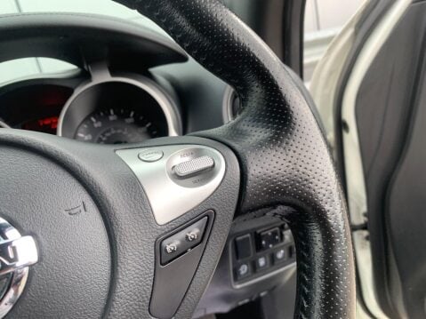 Nissan Juke 1.5 dCi Tekna Euro 6 (s/s) 5dr 31