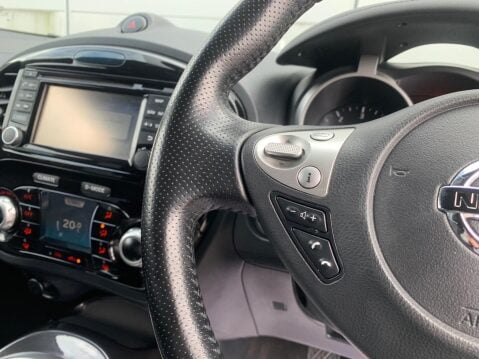 Nissan Juke 1.5 dCi Tekna Euro 6 (s/s) 5dr 32
