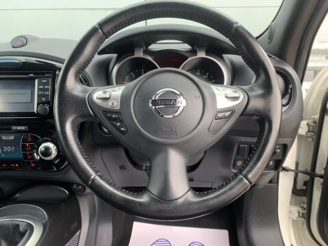 Nissan Juke 1.5 dCi Tekna Euro 6 (s/s) 5dr 33