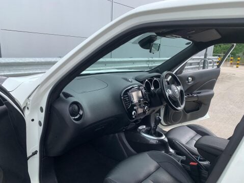 Nissan Juke 1.5 dCi Tekna Euro 6 (s/s) 5dr 41