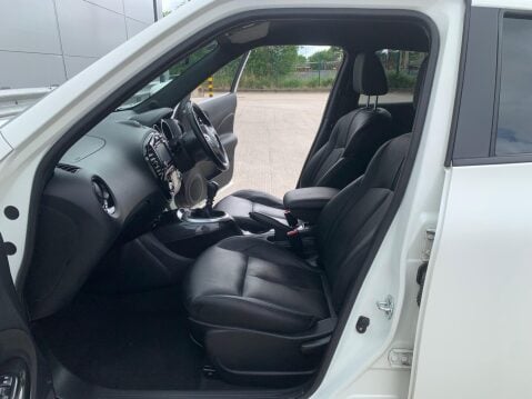 Nissan Juke 1.5 dCi Tekna Euro 6 (s/s) 5dr 42