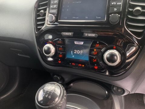 Nissan Juke 1.5 dCi Tekna Euro 6 (s/s) 5dr 54