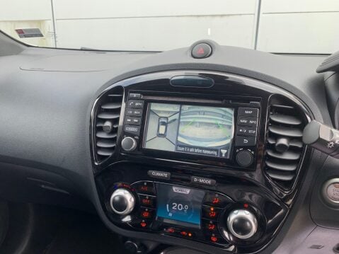 Nissan Juke 1.5 dCi Tekna Euro 6 (s/s) 5dr 55