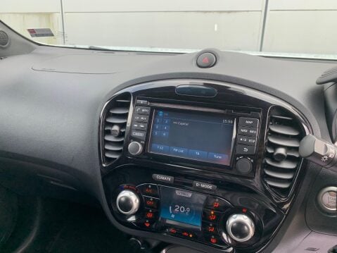 Nissan Juke 1.5 dCi Tekna Euro 6 (s/s) 5dr 57