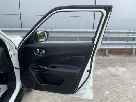 Nissan Juke 1.5 dCi Tekna Euro 6 (s/s) 5dr 58