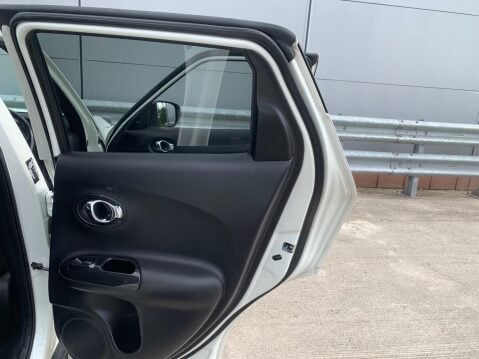 Nissan Juke 1.5 dCi Tekna Euro 6 (s/s) 5dr 62