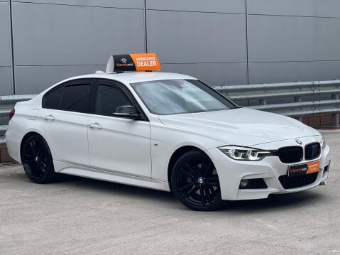 BMW 3 Series 2.0 320d M Sport Shadow Edition Auto Euro 6 (s/s) 4dr 1