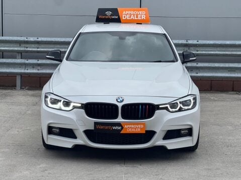 BMW 3 Series 2.0 320d M Sport Shadow Edition Auto Euro 6 (s/s) 4dr 2