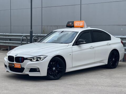 BMW 3 Series 2.0 320d M Sport Shadow Edition Auto Euro 6 (s/s) 4dr 3