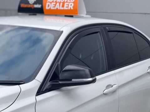 BMW 3 Series 2.0 320d M Sport Shadow Edition Auto Euro 6 (s/s) 4dr 5