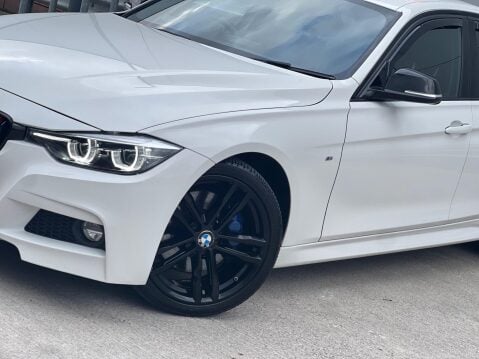 BMW 3 Series 2.0 320d M Sport Shadow Edition Auto Euro 6 (s/s) 4dr 10