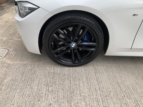 BMW 3 Series 2.0 320d M Sport Shadow Edition Auto Euro 6 (s/s) 4dr 13