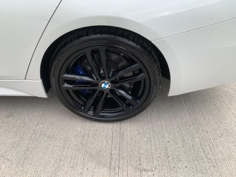 BMW 3 Series 2.0 320d M Sport Shadow Edition Auto Euro 6 (s/s) 4dr 15
