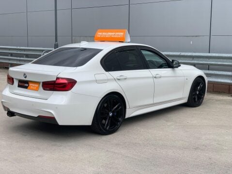 BMW 3 Series 2.0 320d M Sport Shadow Edition Auto Euro 6 (s/s) 4dr 16