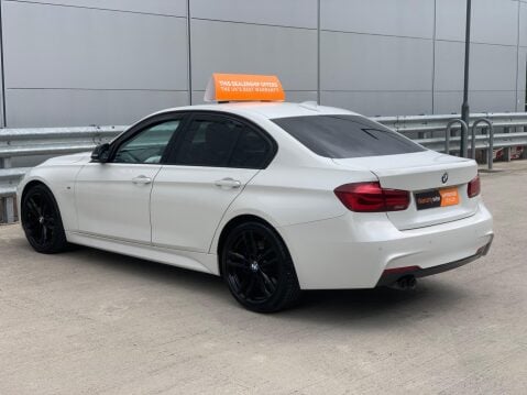 BMW 3 Series 2.0 320d M Sport Shadow Edition Auto Euro 6 (s/s) 4dr 18