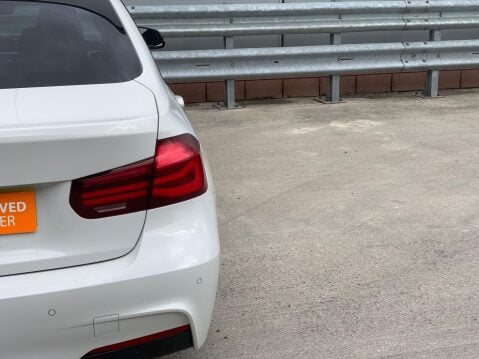 BMW 3 Series 2.0 320d M Sport Shadow Edition Auto Euro 6 (s/s) 4dr 22
