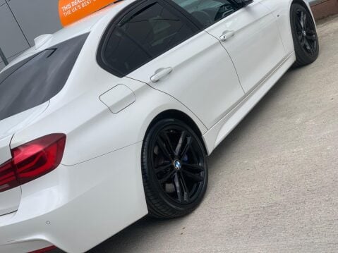 BMW 3 Series 2.0 320d M Sport Shadow Edition Auto Euro 6 (s/s) 4dr 26