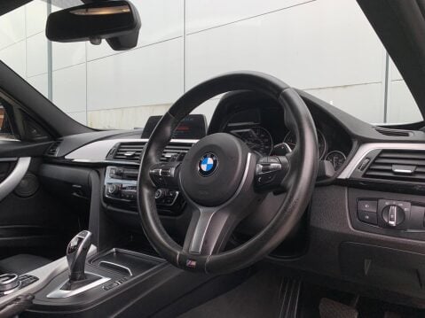 BMW 3 Series 2.0 320d M Sport Shadow Edition Auto Euro 6 (s/s) 4dr 33