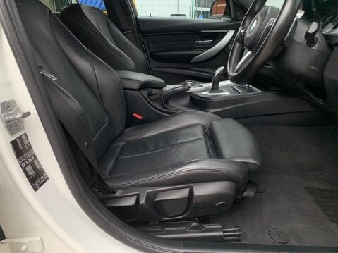 BMW 3 Series 2.0 320d M Sport Shadow Edition Auto Euro 6 (s/s) 4dr 34