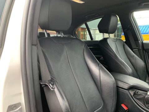 BMW 3 Series 2.0 320d M Sport Shadow Edition Auto Euro 6 (s/s) 4dr 35