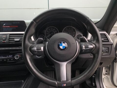 BMW 3 Series 2.0 320d M Sport Shadow Edition Auto Euro 6 (s/s) 4dr 40