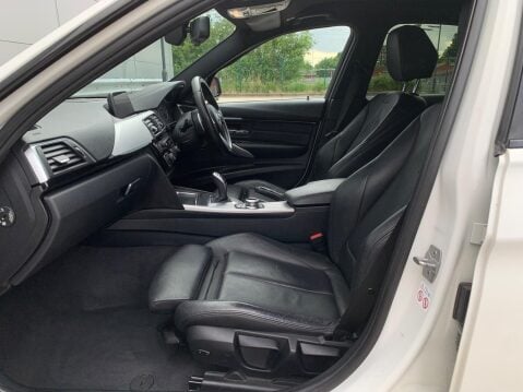 BMW 3 Series 2.0 320d M Sport Shadow Edition Auto Euro 6 (s/s) 4dr 41