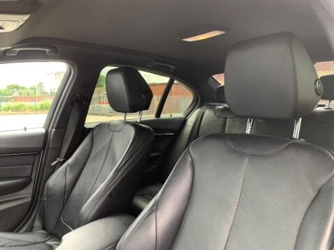 BMW 3 Series 2.0 320d M Sport Shadow Edition Auto Euro 6 (s/s) 4dr 43
