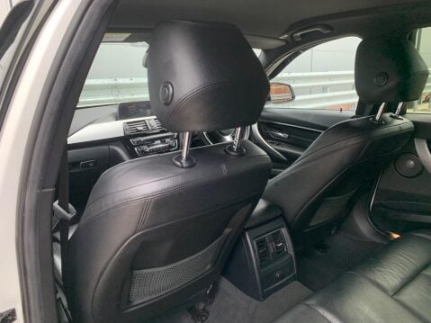 BMW 3 Series 2.0 320d M Sport Shadow Edition Auto Euro 6 (s/s) 4dr 46
